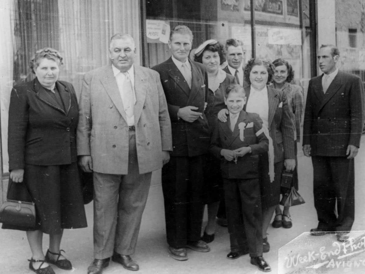 les Charavin, vignerons à Rasteau de père en fils et fille