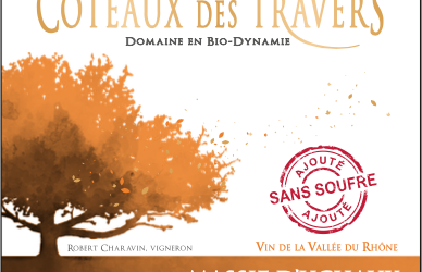 Notre CDRV Massif d&rsquo;Uchaux 2021 dégusté par Vins Étonnants