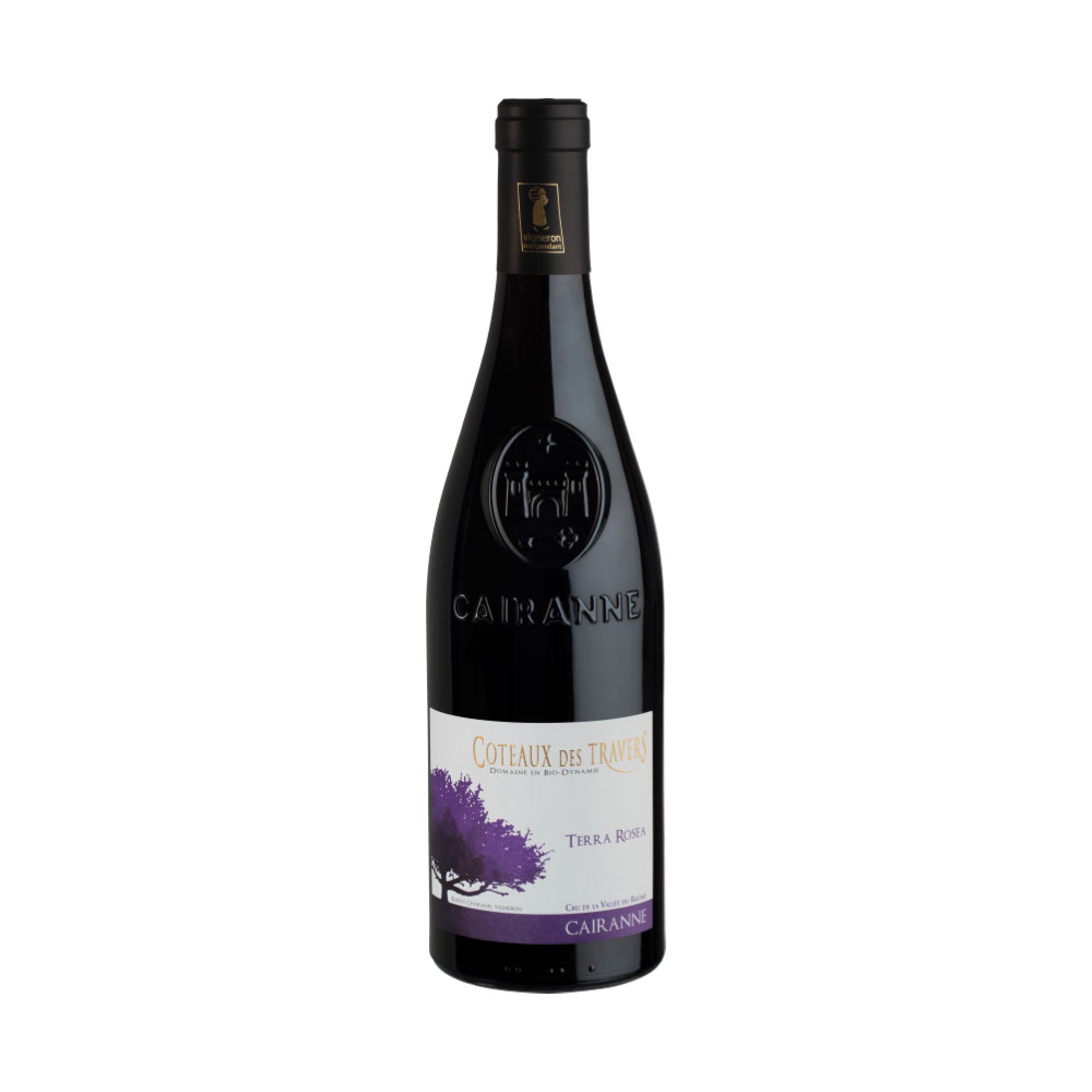 Vin de Cairanne Terra Rosea