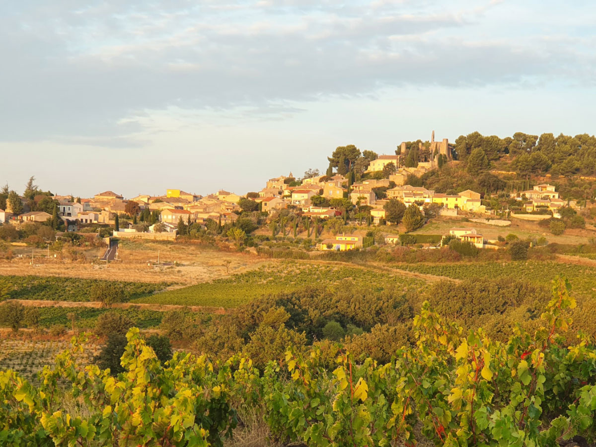 Village de Rasteau
