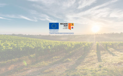 L&rsquo;UE et le FEADER financent notre nouvel outil